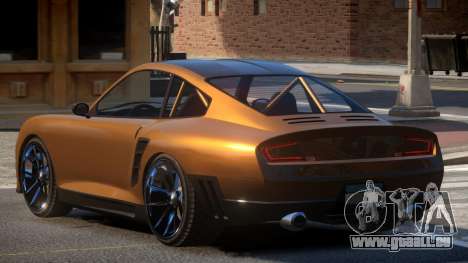 Pfister Comet SR pour GTA 4