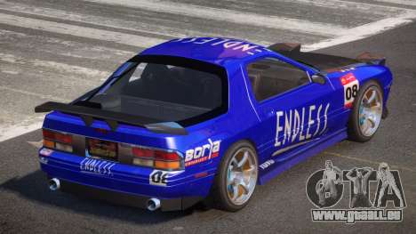 Mazda RX7 GS PJ4 für GTA 4