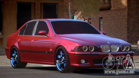 BMW M5 E39 GS pour GTA 4