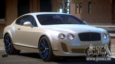 Bentley Continental SS L-Tuned für GTA 4