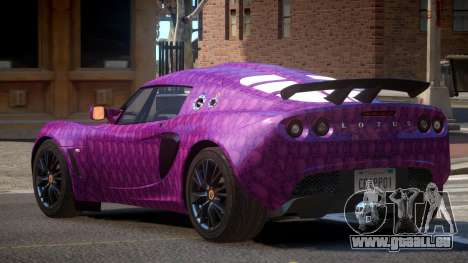 Lotus Exige M-Sport PJ2 für GTA 4