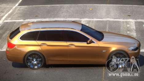BMW M5 F11 LS pour GTA 4