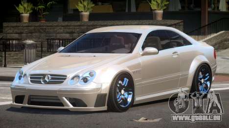 Mercedes Benz CLK63 GT für GTA 4