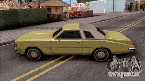 Willard Idaho 1975 für GTA San Andreas