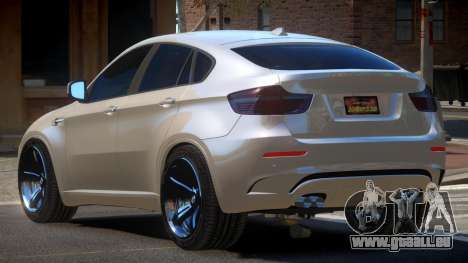 BMW X6M SR für GTA 4