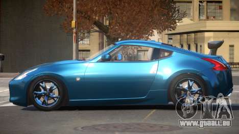 Nissan 370Z G-Style pour GTA 4