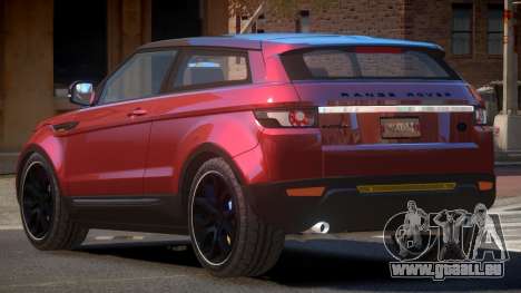 Range Rover Evoque MS pour GTA 4