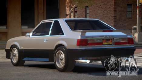 1990 Ford Mustang V1.0 für GTA 4