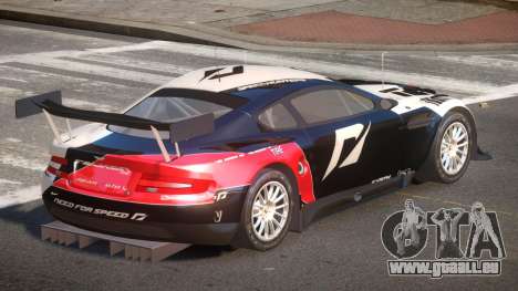 Aston Martin DBR9 G-Sport PJ5 pour GTA 4