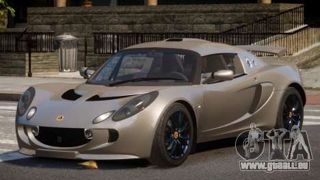 Lotus Exige M-Sport für GTA 4