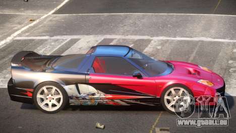 Honda NSX Racing Edition PJ4 pour GTA 4