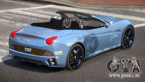 Ferrari California SR PJ2 pour GTA 4
