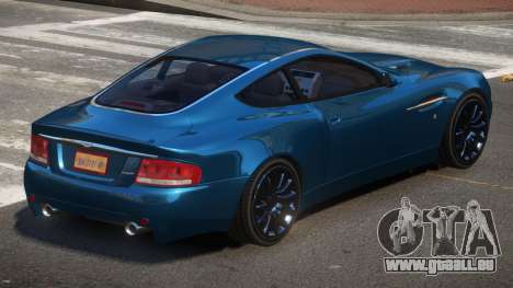 Aston Martin Vanquish SE für GTA 4