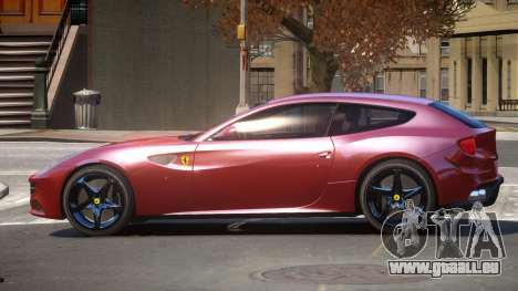 Ferrari FF S-Tuned pour GTA 4