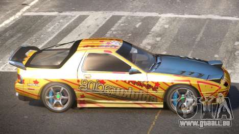 Mazda RX7 GS PJ3 für GTA 4