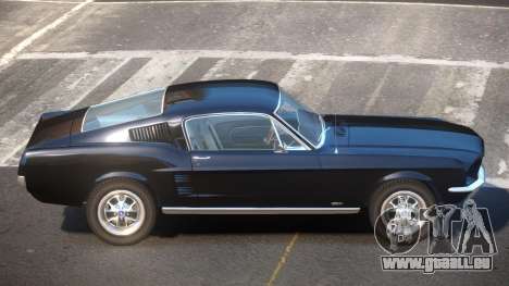 1969 Ford Mustang LR für GTA 4