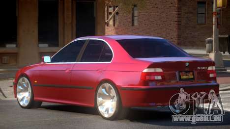 BMW M5 E39 TR für GTA 4