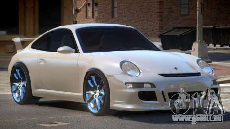 Porsche GT3 R-Tuned pour GTA 4