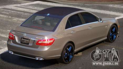 Mercedes Benz E63 GST pour GTA 4