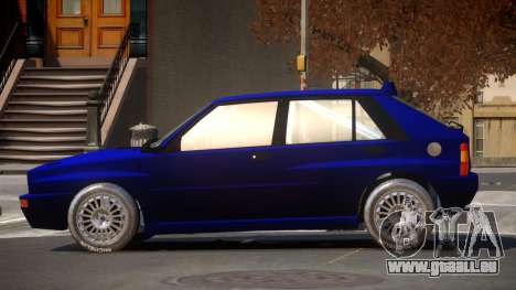 Lancia Delta MS pour GTA 4