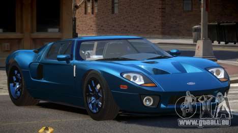 Ford GT1000 RS pour GTA 4