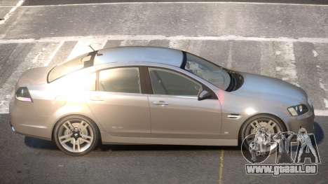 Holden Commodore CL pour GTA 4