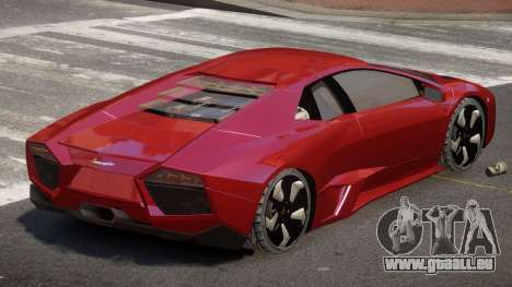 Lamborghini Reventon LF für GTA 4