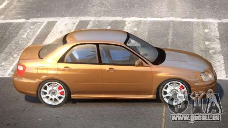 1998 Subaru Impreza für GTA 4