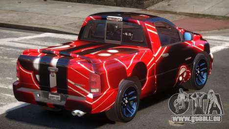 Dodge Ram R-Tuned PJ2 pour GTA 4