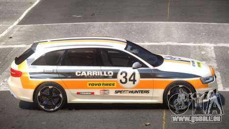Audi RS4 S-Tuned PJ1 für GTA 4