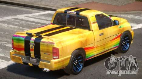 Dodge Ram R-Tuned PJ4 für GTA 4