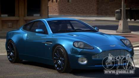 Aston Martin Vanquish SE pour GTA 4