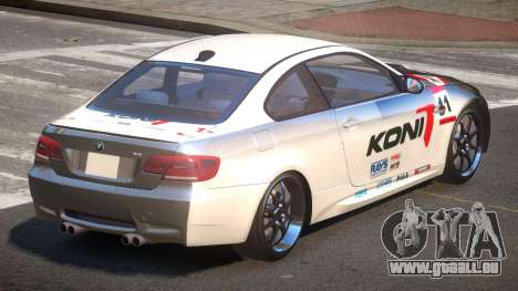 BMW M3 E92 R-Tuned PJ6 pour GTA 4