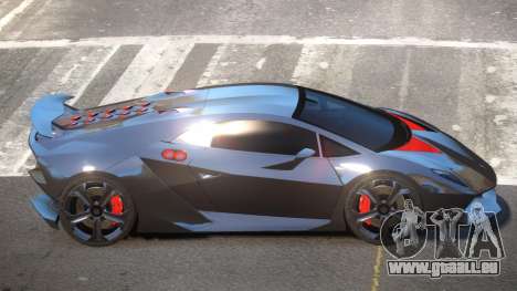 Lamborghini Sesto Elemento SR für GTA 4