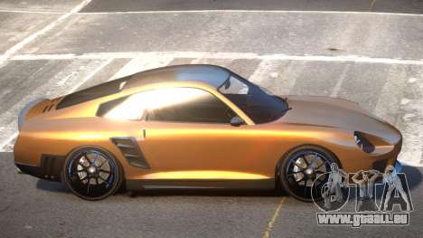 Pfister Comet SR pour GTA 4