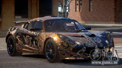 Lotus Exige M-Sport PJ4 für GTA 4