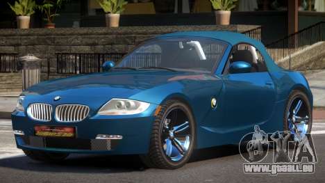 BMW Z4 E85 pour GTA 4