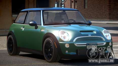Mini Cooper SL für GTA 4