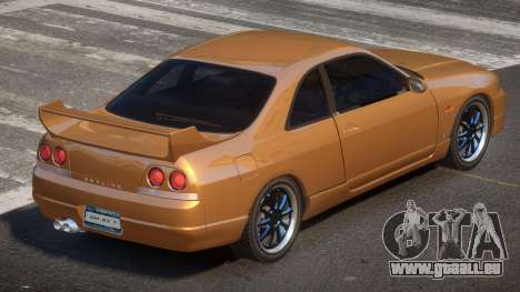 Nissan Skyline R32 LR pour GTA 4