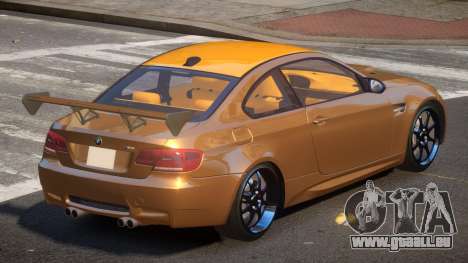 BMW M3 E92 R-Tuned pour GTA 4