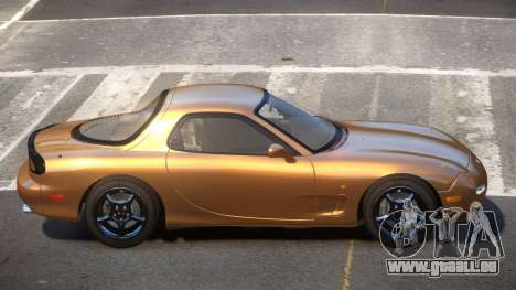 Mazda RX-7 Qn für GTA 4