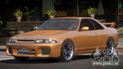 Nissan Skyline R32 LR pour GTA 4