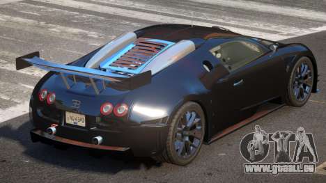 Bugatti Veyron 16.4 R-Tuning pour GTA 4