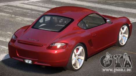 Porsche Cayman LS pour GTA 4