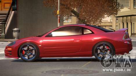 Mitsubishi Eclipse SL pour GTA 4