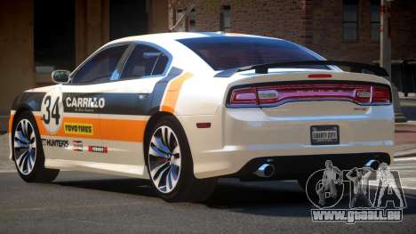 Dodge Charger SR-Tuned PJ4 pour GTA 4