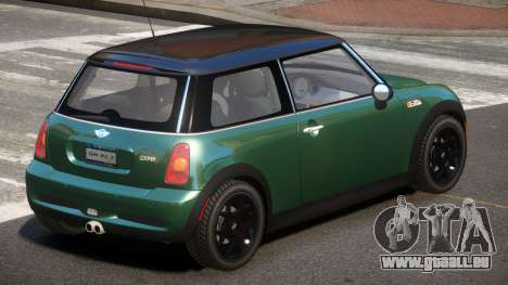 Mini Cooper SL für GTA 4