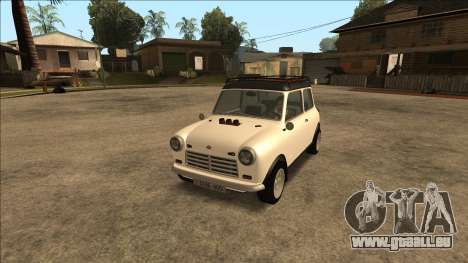 GTA V Weeny Issi Classic pour GTA San Andreas
