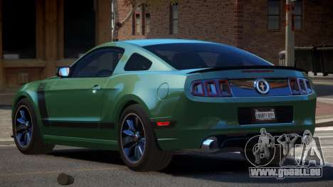 Ford Mustang 302 MS pour GTA 4