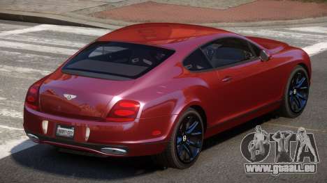 Bentley Continental TR für GTA 4